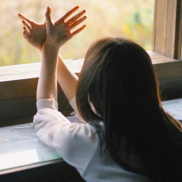 最是亲人盼平安